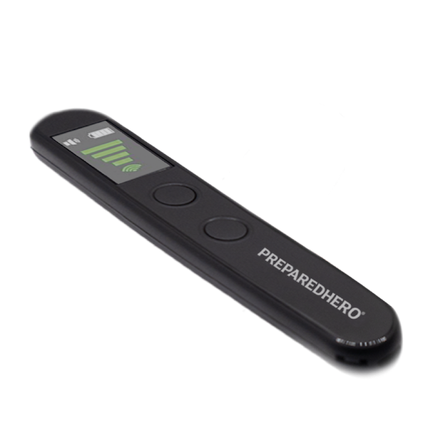 Hero Privacy Pen