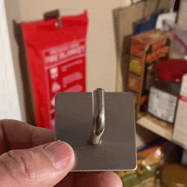 Fire Blanket Hook