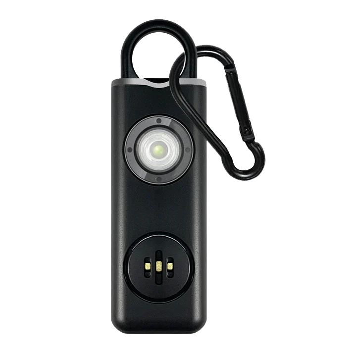 Prepared Hero Defense Alarm