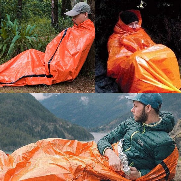 Emergency Sleeping Bag